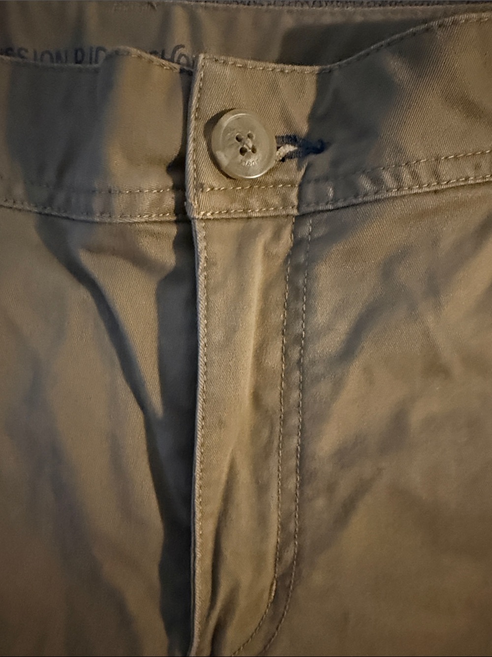 Toad&Co Mission Ridge Short - Mustard - Picture 3 of 6